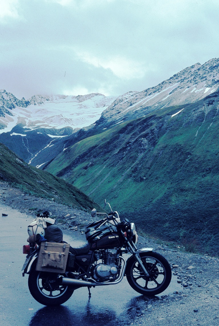 Furkapass - 1982